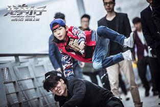 龙拳小子在线观看,热血青春，拳拳到肉的成长传奇